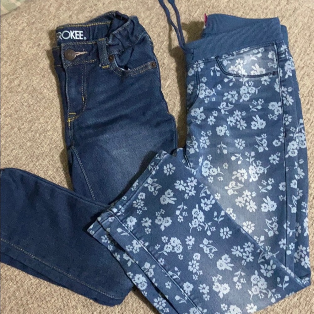Jean bundle-size 7